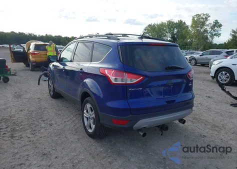 2013 Ford Escape Se from USA, damaged, VIN 1FMCU9GX2DUB89107